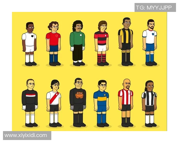 全球足球巨星动漫形象排名盘点 哪些球员在动漫中最具魅力